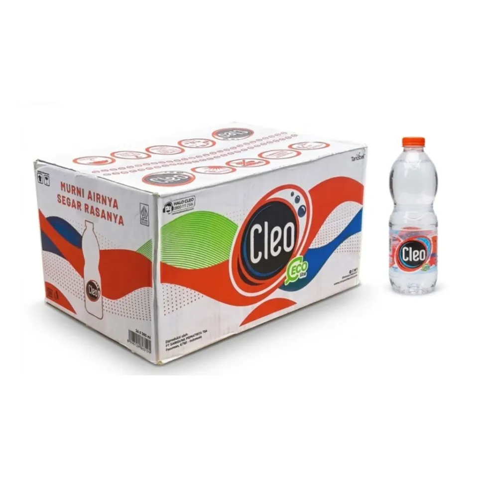 CLEO 500 ML ECO LITE — foto 1